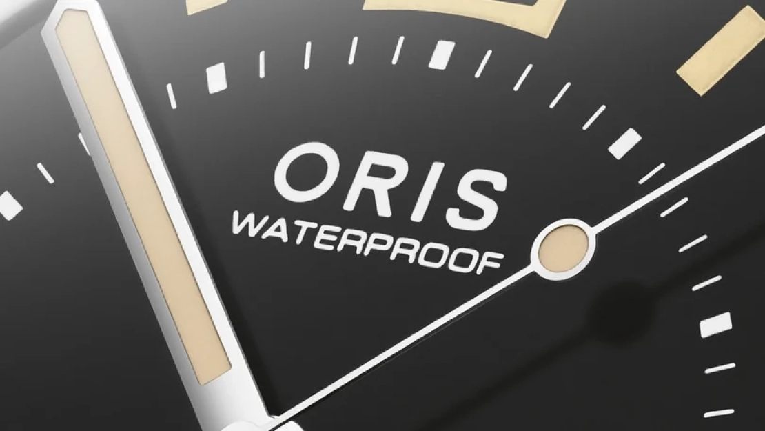Oris waterproof v1